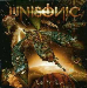 Unisonic: Light Of Dawn (CD) - Bild 1