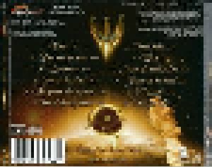 Unisonic: Light Of Dawn (CD) - Bild 2