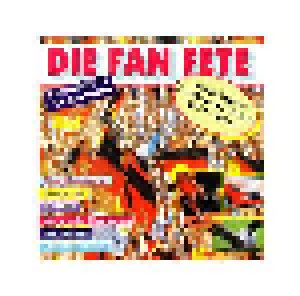 The Giants: Die Fan Fete (CD) - Bild 1