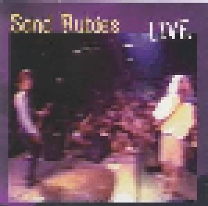 Sand Rubies: Live (CD) - Bild 1