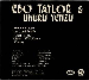 Ebo Taylor: Conflict (CD) - Bild 2