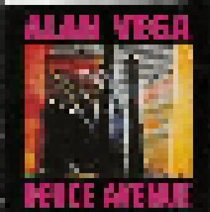 Alan Vega: Deuce Avenue - Cover