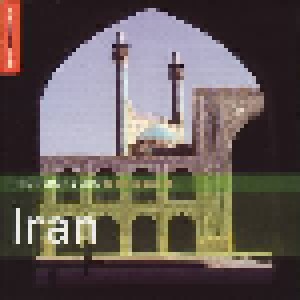 Cover - Sharam Nazeri & Ensemble Dastan: Rough Guide To The Music Of Iran, The