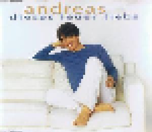 Andreas: Dieses Feuer Liebe (Single-CD) - Bild 1