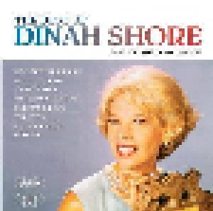 Cover - Dinah Shore: Best Of Dinah Shore - The Capitol Recordings 1959-1962, The