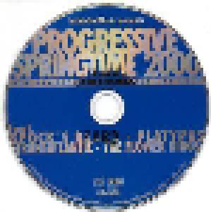 Insideout Music & Empire - Progressive Springtime 2000 (Promo-CD) - Bild 3