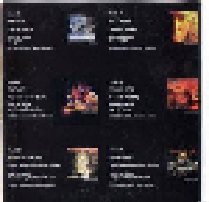 Insideout Music America - Sampler 2000 Volume 1 (Promo-CD) - Bild 3