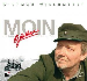 Dietmar Wischmeyer: Moin - 25 Jahre Günther Der Treckerfahrer (2-CD) - Bild 1