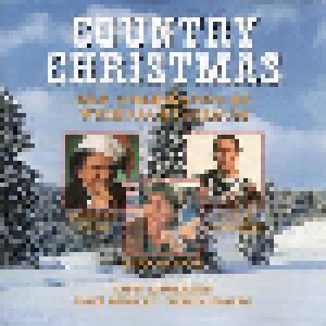 Country Christmas - Der Amerikanische Weihnachtstraum (2-CD) - Bild 1
