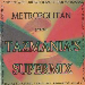 Cover - Bobby Delante: Tazmania's Supermix