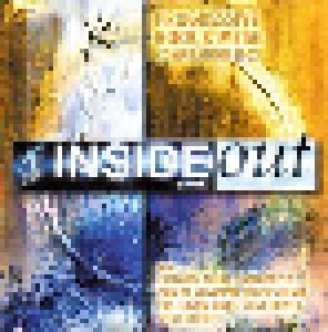 Cover - Event: Insideout Music - Progressive Rock & Metal Compilation 2003
