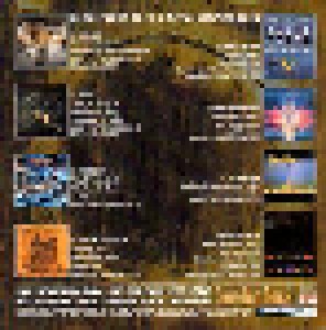 Insideout Music - Progressive Rock & Metal Compilation 2003 (Promo-CD) - Bild 2