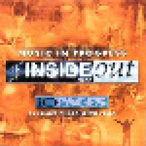 Insideout Music & Iopages - Music In Progress (Promo-CD) - Bild 1