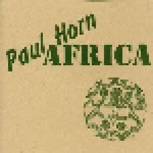 Paul Horn: Africa (CD) - Bild 1