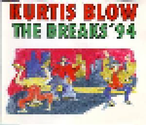 Cover - Kurtis Blow: Breaks, The