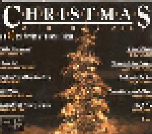 Cover - Gospel Clefs, The: Christmas With The Stars - Die 40 Schönsten Weihnachtslieder