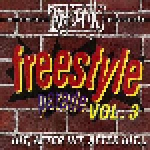 Cover - Ivelis: Artistik Records Freestyle Parade Vol 3 - Hit, After Hit, After Hit...