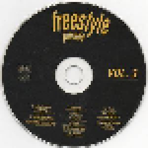 Artistik Records Freestyle Parade Vol 3 - Hit, After Hit, After Hit... (CD) - Bild 3