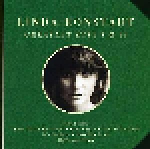Cover - Linda Ronstadt: Greatest Hits I & II