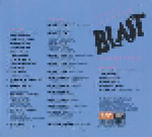 Holly Johnson: Blast (2-CD + DVD) - Bild 2
