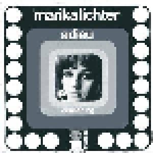 Cover - Marika Lichter: Adieu