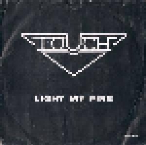 Cover - Touch: Light My Fire