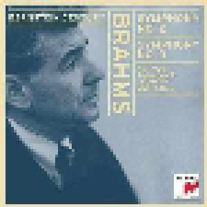 Johannes Brahms: Symphonien Nr. 2 & 3 (CD) - Bild 1