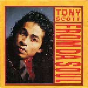 Cover - Tony Scott: From Da Soul