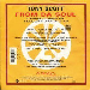 Tony Scott: From Da Soul (7") - Bild 2