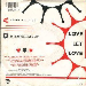 Tony Scott: Love Let Love (7") - Bild 2