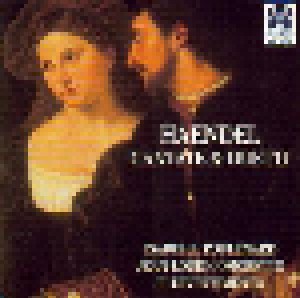 Georg Friedrich Händel: Cantate & Duetti (CD) - Bild 1