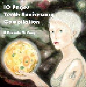 Cover - Djam Karet: iO Pages - Tenth Anniversary Compilation - A Decade Of Prog