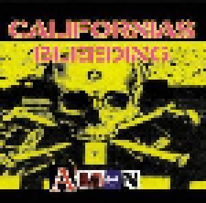Amen: California's Bleeding (Single-CD) - Bild 1
