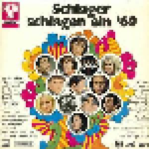 Schlager Schlagen Ein '69 (LP) - Bild 1