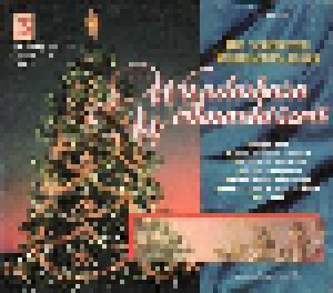 Cover - Golden Philharmonic Orchestra, The: Merry Christmas/Weihnachtsmelodien/Wunderbare Weihnachtszeit