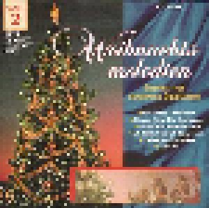 Merry Christmas/Weihnachtsmelodien/Wunderbare Weihnachtszeit (3-CD) - Bild 3