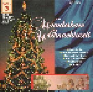 Merry Christmas/Weihnachtsmelodien/Wunderbare Weihnachtszeit (3-CD) - Bild 4