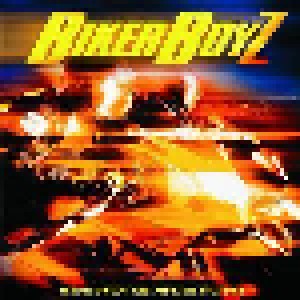 Cover - Papa Roach & N.E.R.D.: Biker Boyz
