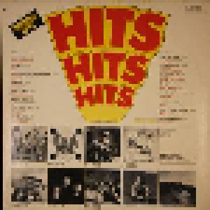 Hits Hits Hits (LP) - Bild 2