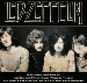 Led Zeppelin: Studio Magik - Sessions 1968-1980 (18-CD) - Bild 3