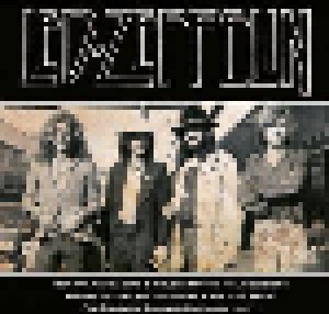 Led Zeppelin: Studio Magik - Sessions 1968-1980 (18-CD) - Bild 6