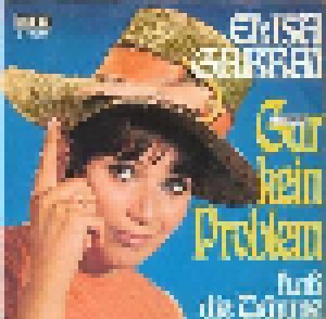 Cover - Elisa Gabbai: Gar Kein Problem