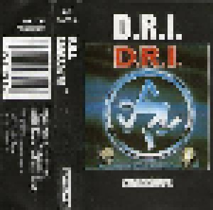D.R.I.: Crossover (Tape) - Bild 3