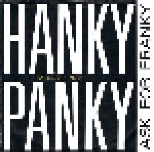 Cover - Ask For Franky: Hanky Panky