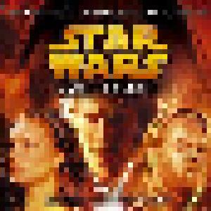 Star Wars: Labyrinth Des Bösen - Teil 3: Angriff Auf Coruscant - Cover