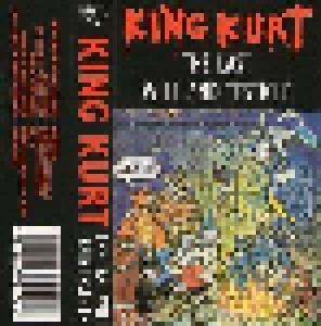 King Kurt: The Last And Testicle (Tape) - Bild 2