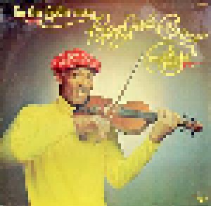 Cover - Papa John Creach: I'm The Fiddle Man