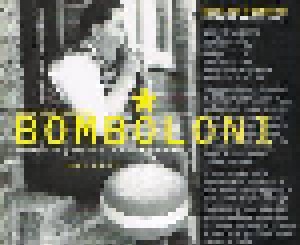 Gianna Nannini: Bomboloni - The Greatest Hits Collection (Tape) - Bild 10