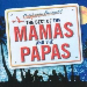 The Mamas & The Papas: California Dreamin' - The Best Of The Mamas And The Papas (CD) - Bild 1