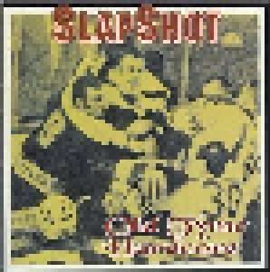 Slapshot: Old Tyme Hardcore (CD) - Bild 1